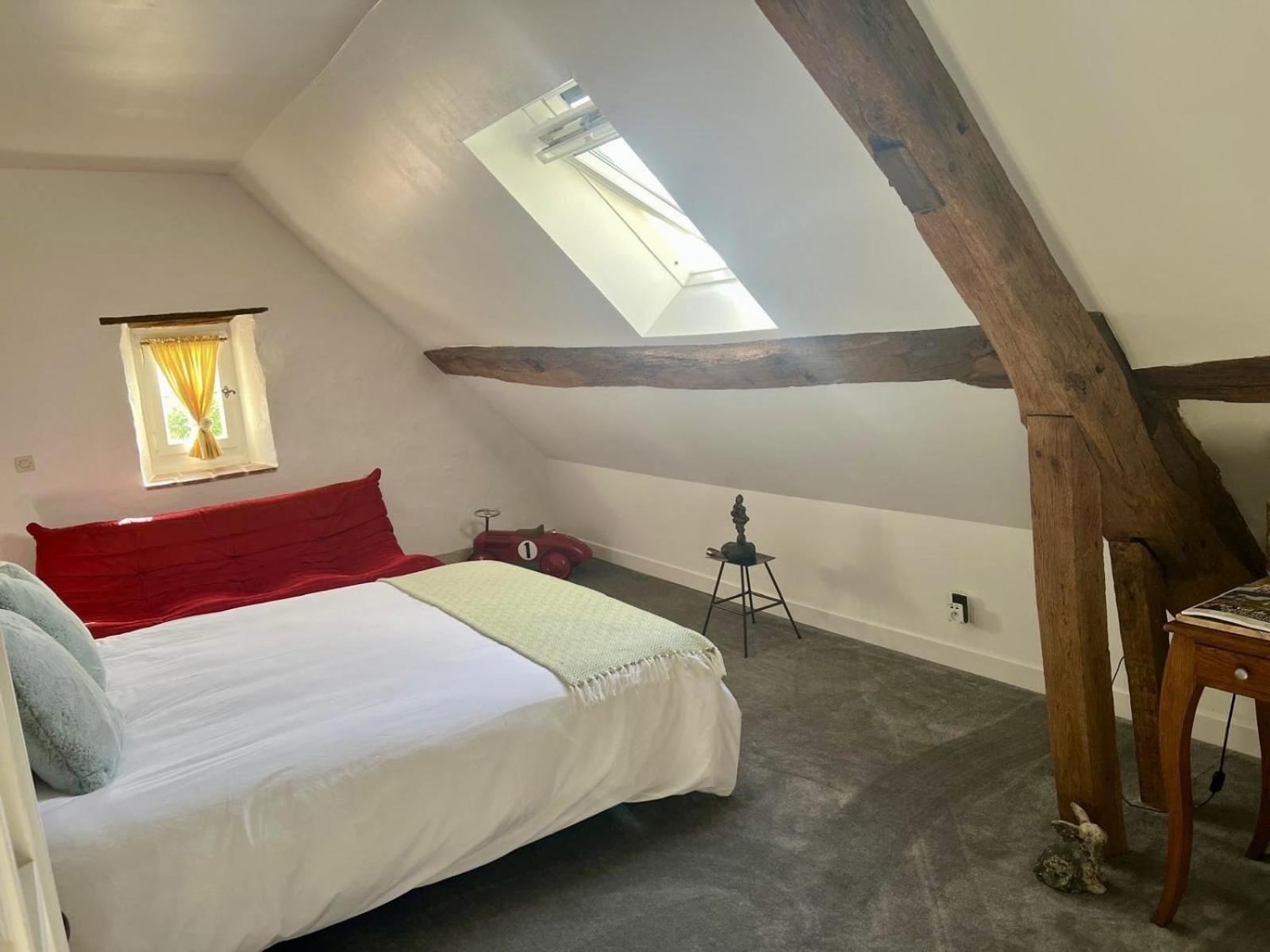 Le Clos Des Chateaux Chitenay Cameră foto