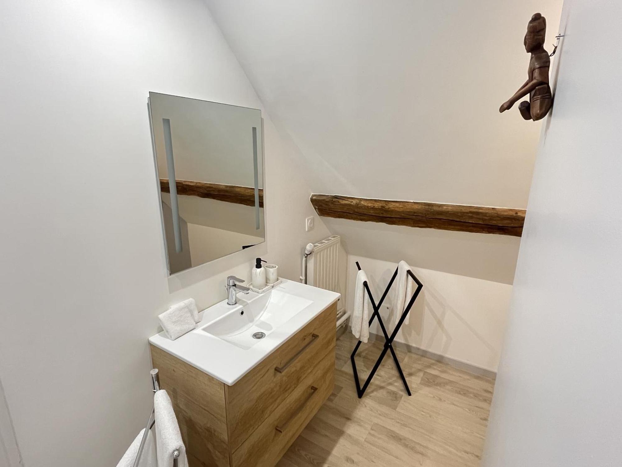 Le Clos Des Chateaux Chitenay Cameră foto