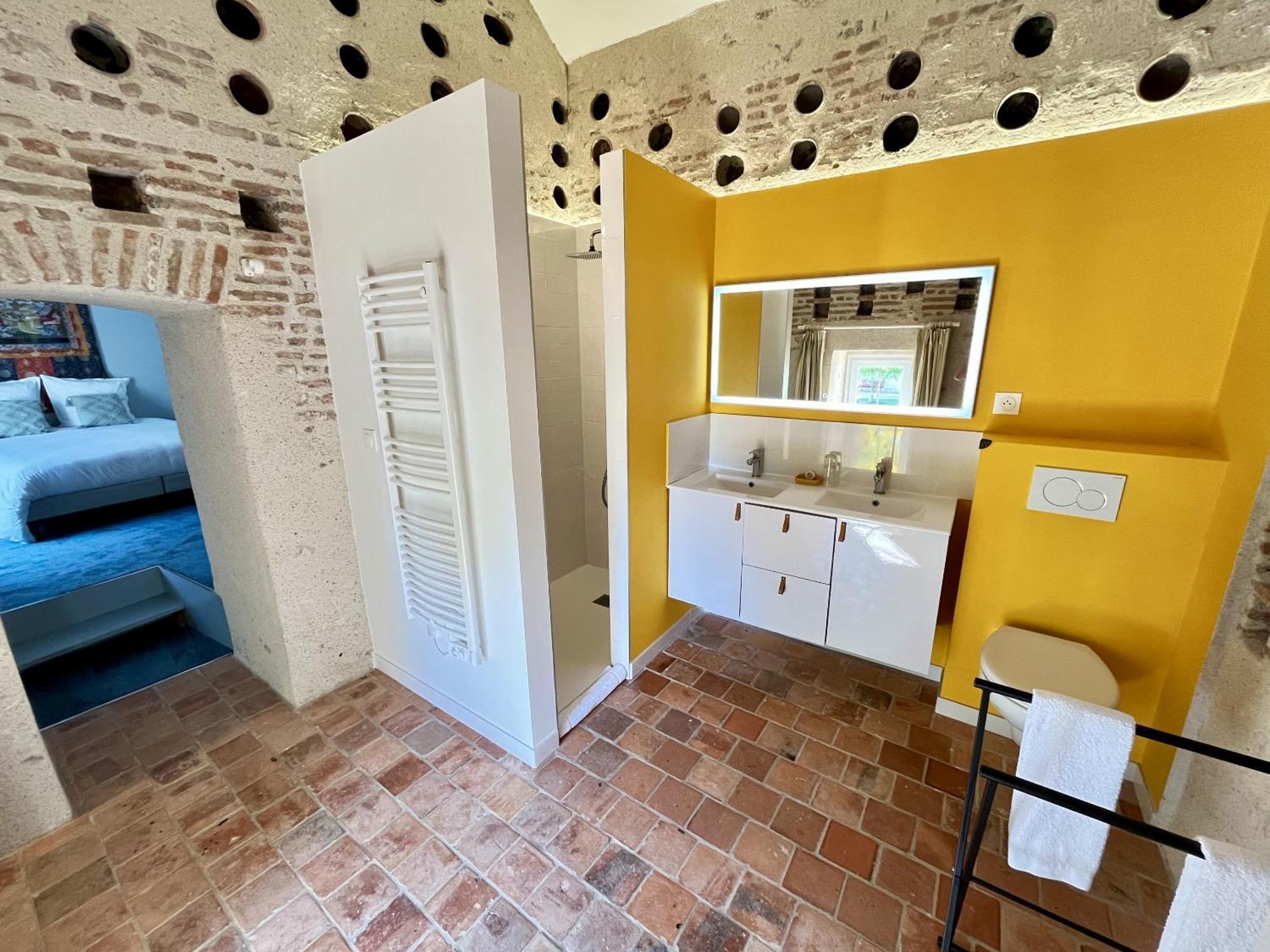 Le Clos Des Chateaux Chitenay Exterior foto