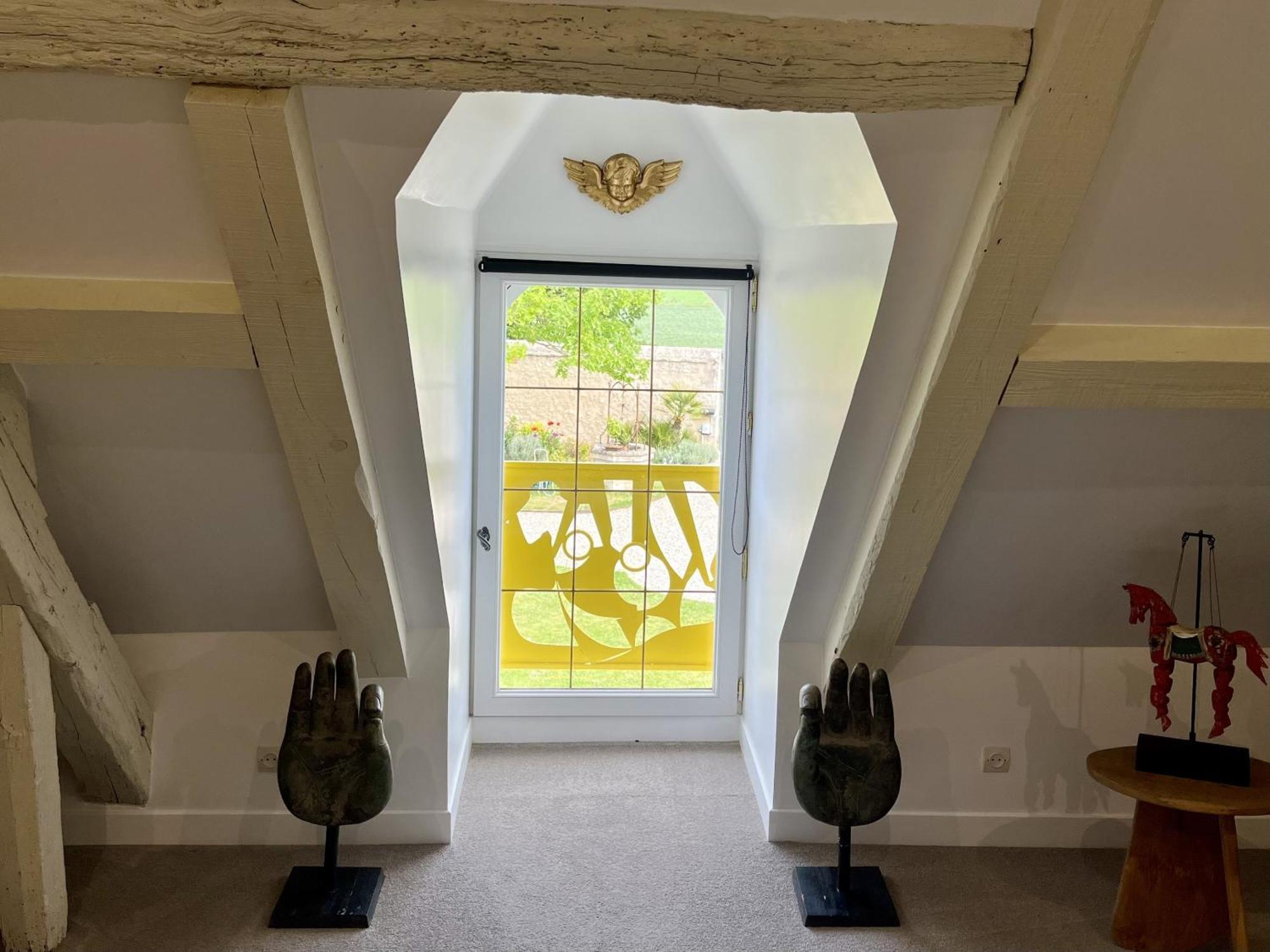 Le Clos Des Chateaux Chitenay Cameră foto