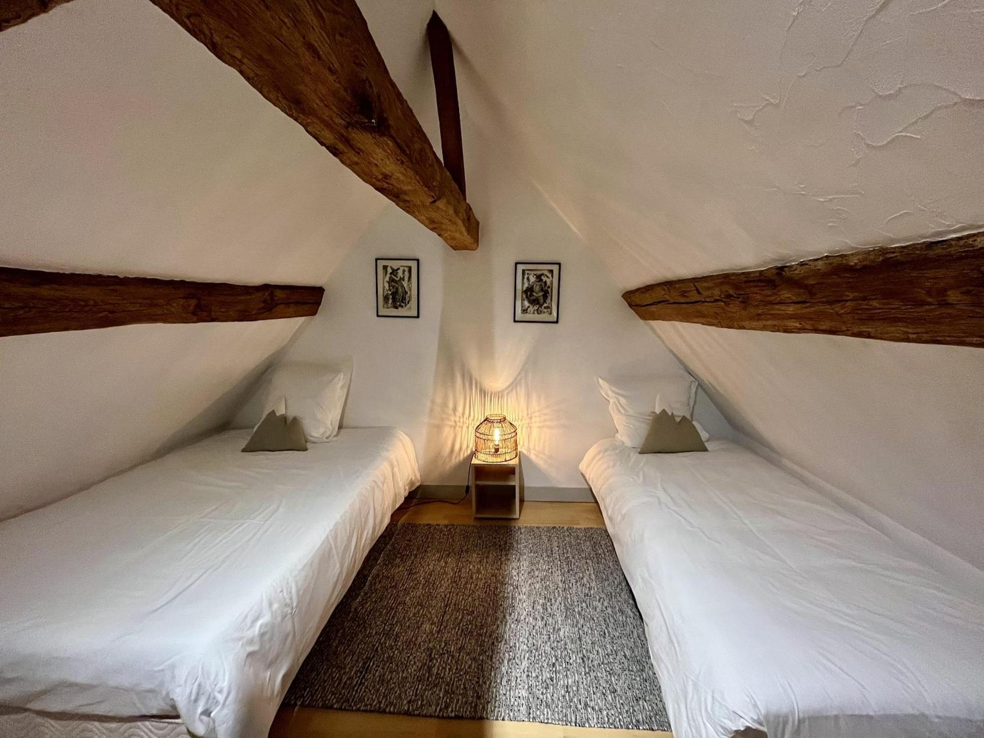 Le Clos Des Chateaux Chitenay Cameră foto