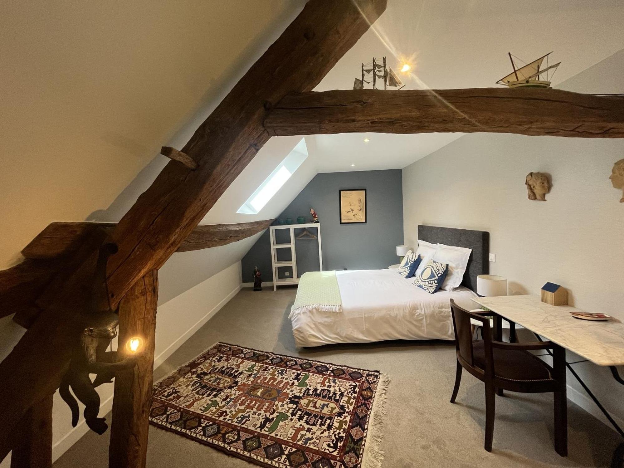 Le Clos Des Chateaux Chitenay Exterior foto